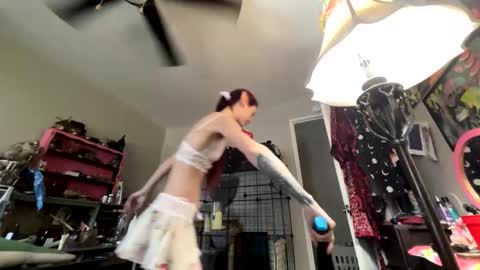 Snapshot of bluebloodednorsewitch chatting on 02.10.25 bluebloodednorsewitch online show from 02.10.25