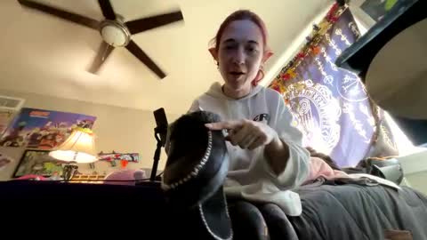 Snapshot of bluebloodednorsewitch chatting on 02.23.25 bluebloodednorsewitch online show from 02.23.25