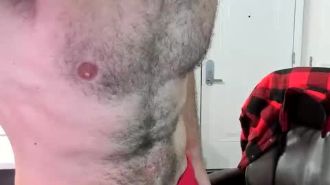 Snapshot of bluecollarhunk chatting on 01.05.26 BlueCollarHunk online show from 01.05.26