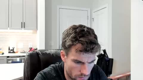 Snapshot of bluecollarhunk chatting on 02.15.26 BlueCollarHunk online show from 02.15.26