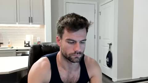 Snapshot of bluecollarhunk chatting on 03.21.26 BlueCollarHunk online show from 03.21.26