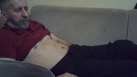 Snapshot of bluehot59 chatting on 02.23.25 blue online show from 02.23.25