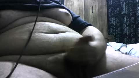 Snapshot of bluewolf23 chatting on 03.09.25 BLUE online show from 03.09.25