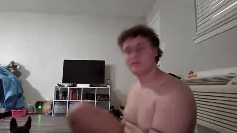 Snapshot of blufl4m3 chatting on 12.15.25 BluFl4m3 online show from 12.15.25