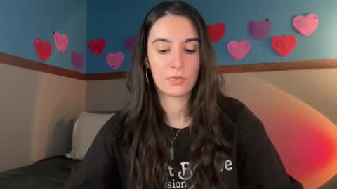 Sasha online show from 02.25.25