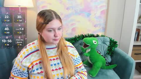 Ellie3 online show from 12.26.24