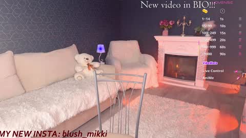 Mikki chan online show from 02.20.26