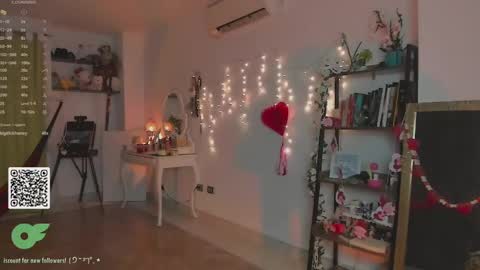   Im Nym  Justa nymph on twitter and IG online show from 02.14.25