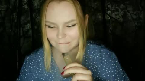 blushing_star online show from 09.25.25