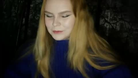 blushing_star online show from 11.17.25