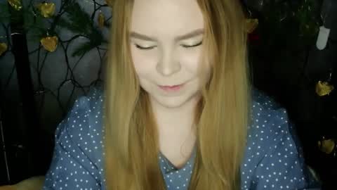 blushing_star online show from 02.14.26