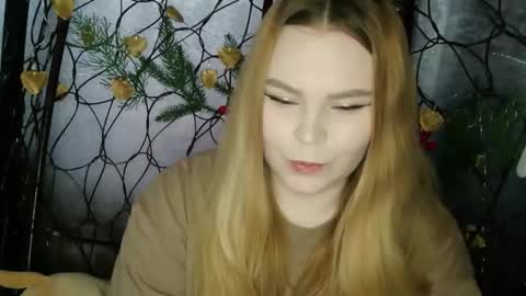 blushing_star online show from 02.21.26