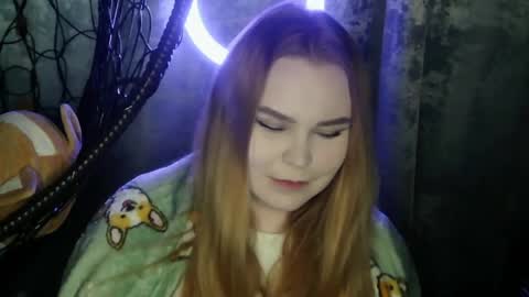 blushing_star online show from 04.03.26