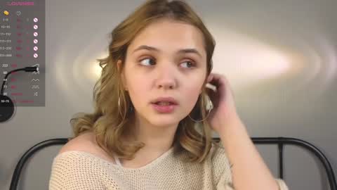 Snapshot of blytheaven chatting on 12.12.24 Erica online show from 12.12.24