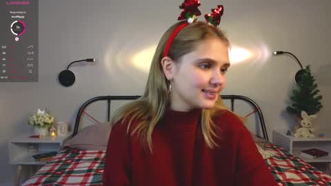 Snapshot of blytheaven chatting on 12.23.24 Erica online show from 12.23.24