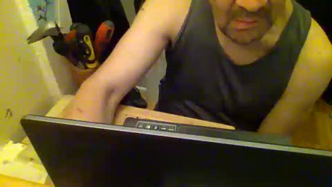 Snapshot of bobbycock4u chatting on 01.14.25 BobbyCock4U online show from 01.14.25