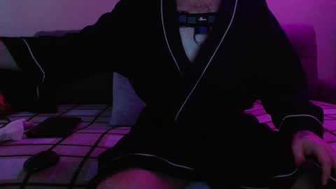 Snapshot of bobbyenglish69 chatting on 02.27.25 Bobby English online show from 02.27.25