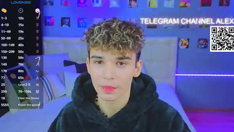 Snapshot of boicute chatting on 02.23.25 ALEXPVT IS OPEN online show from 02.23.25