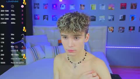 Snapshot of boicute chatting on 02.24.25 ALEXPVT IS OPEN online show from 02.24.25