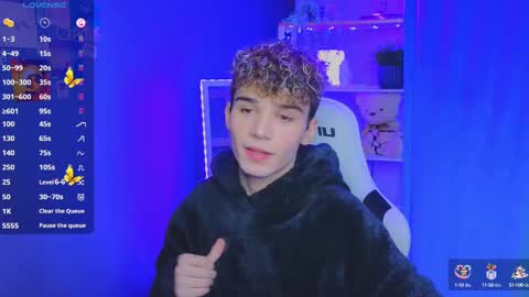 Snapshot of boicute chatting on 03.01.25 ALEXPVT IS OPEN online show from 03.01.25