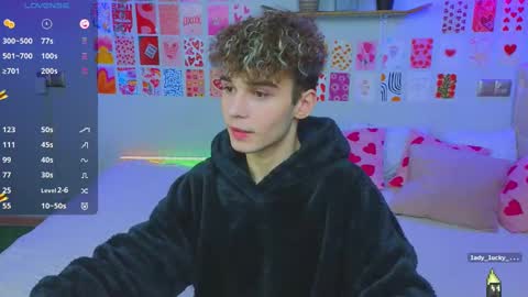 Snapshot of boicute chatting on 03.02.25 ALEXPVT IS OPEN online show from 03.02.25