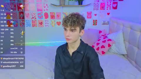 Snapshot of boicute chatting on 03.03.25 ALEXPVT IS OPEN online show from 03.03.25