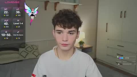 Snapshot of boicute chatting on 10.12.25 ALEXPVT IS OPEN online show from 10.12.25