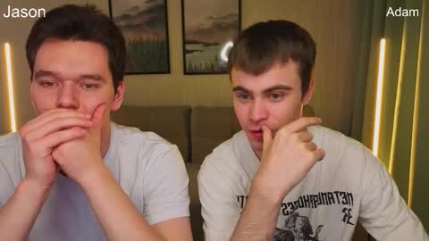 AdamJasonPVT IS OPEN online show from 02.10.26