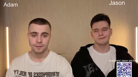 AdamJasonPVT IS OPEN online show from 02.17.26