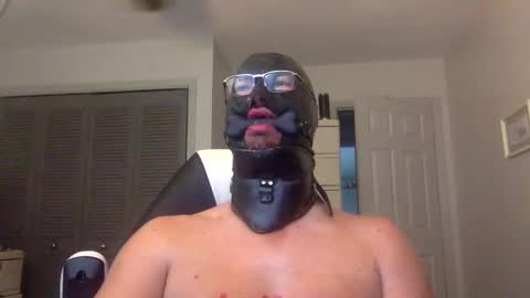 Bondage lover online show from 12.28.24