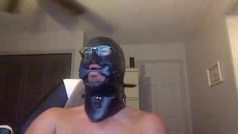 Bondage lover online show from 01.01.25