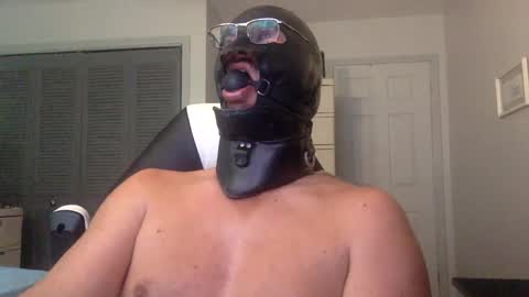 Bondage lover online show from 01.01.25