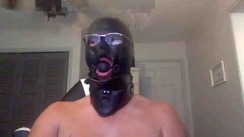 Bondage lover online show from 01.01.25