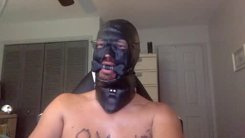 Bondage lover online show from 01.10.25