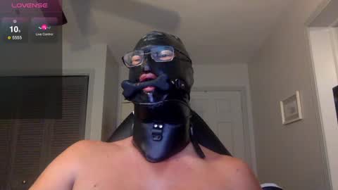 Bondage lover online show from 01.25.25