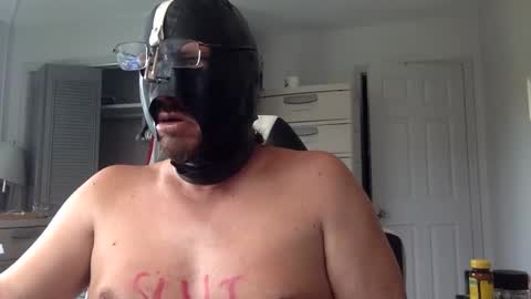 Bondage lover online show from 02.01.25