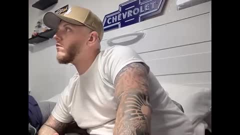 boner4you1994 online show from 10.20.25