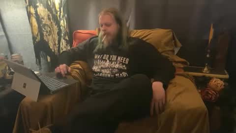 Bjorn Feral online show from 02.07.26