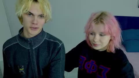 Snapshot of bonnie_and_c1yde chatting on 11.02.25 Jessy Mark online show from 11.02.25