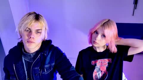 Snapshot of bonnie_and_c1yde chatting on 11.08.25 Jessy Mark online show from 11.08.25