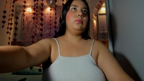 Snapshot of bonnie_ch1 chatting on 02.14.26 BONNIE online show from 02.14.26