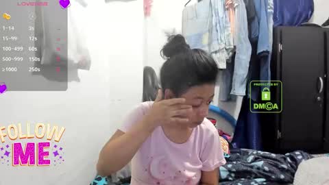 bonnie lam  hello welcome to my room I hope you have fun and you can reach your maximum pleasure here with me online show from 10.14.25
