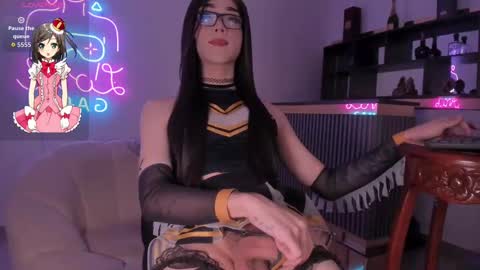 Snapshot of bonnie_luxury chatting on 09.28.25 Bonnie Luxury online show from 09.28.25