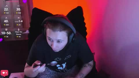 Snapshot of bonnie_moon_ chatting on 03.03.26 Bonnie Help me reach 500 likes online show from 03.03.26