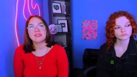 Snapshot of bonniemuse_ chatting on 03.24.26 Bonnie online show from 03.24.26