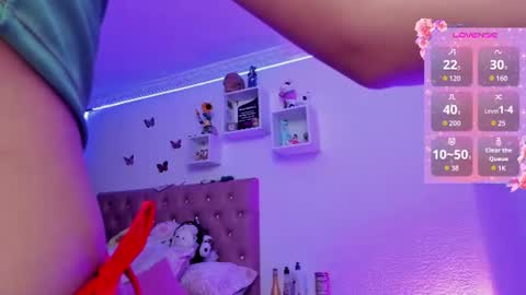 Soffy Brooks Independent model online show from 07.15.26