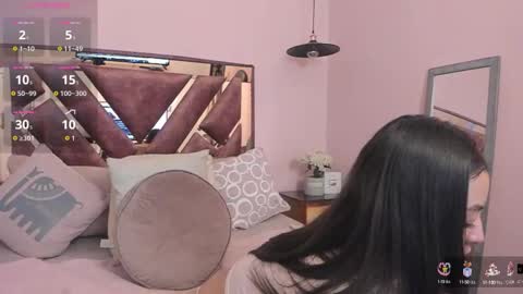 Snapshot of bonny_jones2 chatting on 09.18.25 Bonny Jones online show from 09.18.25