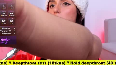 Snapshot of bonny_petite chatting on 12.06.24 Vicky online show from 12.06.24