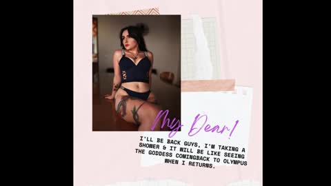 Snapshot of bonny_petite chatting on 01.17.25 Vicky online show from 01.17.25