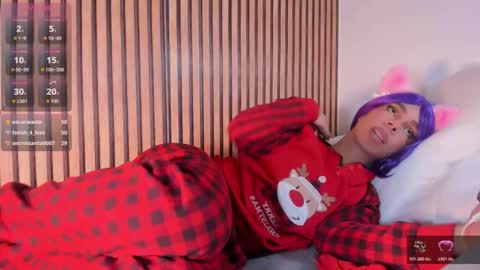 Bonny Shine online show from 11.26.25